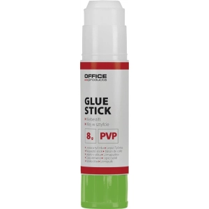 Klej w sztyfcie OFFICE PRODUCTS PVP 8g-280771