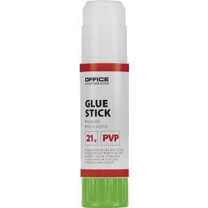 Klej w sztyfcie OFFICE PRODUCTS PVP 21g-280817