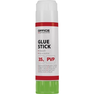 Klej w sztyfcie OFFICE PRODUCTS PVP 35g-280821