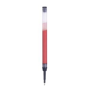 Wkład do długopisu żelowego OFFICE PRODUCTS gr. linii 0,25mm dł. linii 1200m - czerwony