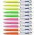 Długopis SCHNEIDER TAKE 4 Neon, M, 4 kolory wkładu, 10 szt., mix kolorów