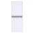 Kołonotatnik OFFICE PRODUCTS A6 craft w kratkę 80 kart. 80gsm - brązowy-280753