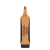 Zakreślacz OFFICE PRODUCTS 17055619- z gumowym uchwytem 2-5mm -  pomarańczowy-280831