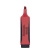 Zakreślacz OFFICE PRODUCTS 17055619- z gumowym uchwytem 2-5mm -  czerwony-280837