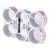 Taśma pakowa OFFICE PRODUCTS ostrożnie nie rzucać 48mm x 50y 36mic 1szt. biała-280844