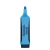 Zakreślacz OFFICE PRODUCTS 17055619- z gumowym uchwytem 2-5mm -  niebieski-280850