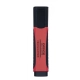 Zakreślacz OFFICE PRODUCTS 17055619- z gumowym uchwytem 2-5mm -  czerwony