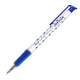 Długopis TOMA S-fine TO-069 - niebieski-234630