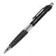 Długopis TOMA MEDIUM 1.0mm czarny  TO-038-487974