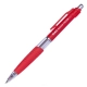 Długopis TOMA MEDIUM 1.0mm czerwony  TO-038-487976