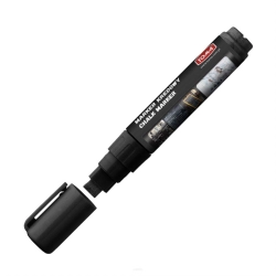 Marker TOMA kredowy końc.8x5mm - czarne TO-291 32 -544009