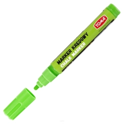 Marker TOMA kredowy końc.4.5mm - zielone TO-292 42 -544004
