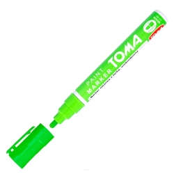 Marker TOMA olejowy TO-440 grubość 2.5mm - j.zielony-471137