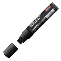 Marker TOMA kredowy końc.15x8mm - czarne TO-290 32 -543989