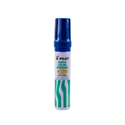 Marker PILOT Jumbo SCA-6600 - niebieski-18314