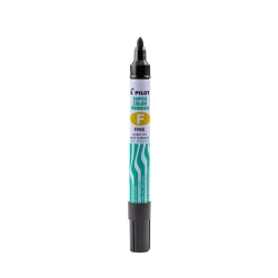 Marker PILOT permanentny SCA-F - czarny-156358