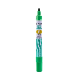 Marker PILOT permanentny SCA-F - zielony-156361