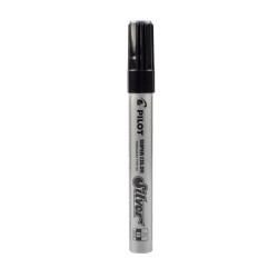Marker PILOT olejowy Super Color B - srebrny-156330
