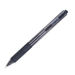 Długopis żelowy OFFICE PRODUCTS automatyczny - czarny