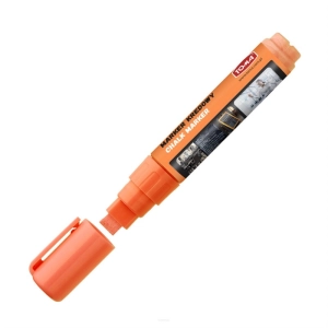 Marker TOMA kredowy końc.8x5mm - pomarańczowe TO-291 52 -544011