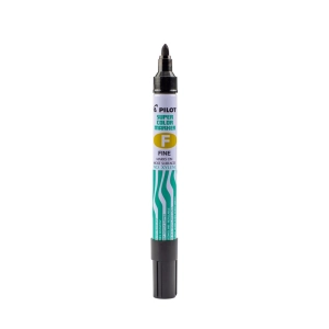 Marker PILOT permanentny SCA-F - czarny-156358