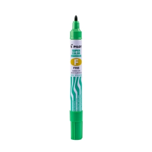 Marker PILOT permanentny SCA-F - zielony-156361