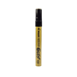 Marker PILOT olejowy Super Color B - złoty-156332