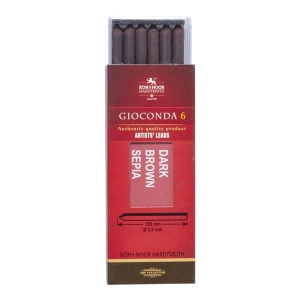 Grafir KOH-I-NOOR do Kubusia 5,6mm 4378 sepia-471417