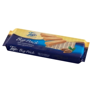Ciastka TAGO wafle BIG PACK 415g. - kakaowe-281358