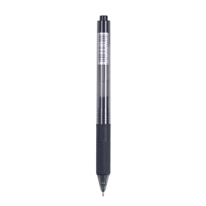 Długopis żelowy OFFICE PRODUCTS automatyczny - czarny-281362
