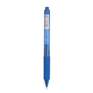 Długopis żelowy OFFICE PRODUCTS automatyczny - niebieski-281376