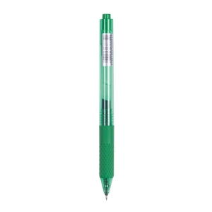 Długopis żelowy OFFICE PRODUCTS automatyczny - zielony-281382