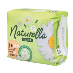 Podpaski NATURELLA Ultra normal 10 szt.-281428