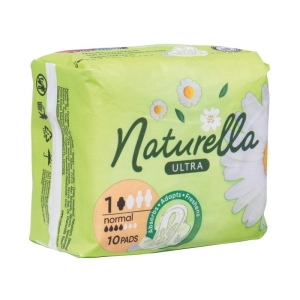 Podpaski NATURELLA Ultra normal 10 szt.-281429