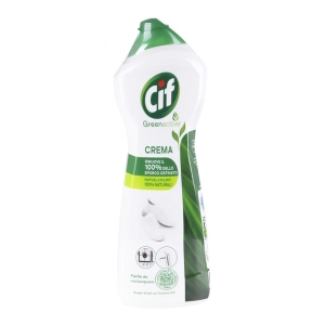 Mleczko do czyszczenia CIF 750ml. - białe