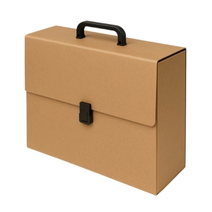 Teczka z rączką DELFIN MAXI 10cm - craft