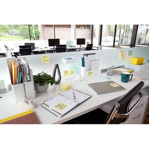 Karteczki samoprzylepne POST-IT Z-Notes R-330 76x76mm OPAK.12x100k. - żółte-281942