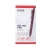 Długopis żelowy OFFICE PRODUCTS automatyczny - czerwony-281369