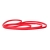 Gumki recepturki D.RECT 1,5x4mm LFL 220mm śr. 140mm op.1kg. - czerwone-281386