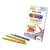 Flamastry PENTEL spieralne kpl. 12 kolorów SES2E-12-669596