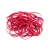 Gumki recepturki D.RECT 1,5x3mm LFL 80mm śr. 50mm op.1kg. - czerwone-281476