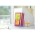 Karteczki samoprzylepne POST-IT Super Sticky XL, CARNIVAL, w linię, 101x101mm, 6x90 kart.-281853