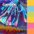 Karteczki samoprzylepne POST-IT Super Sticky XL, CARNIVAL, w linię, 101x101mm, 6x90 kart.-281856
