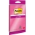 Karteczki samoprzylepne POST-IT Super Sticky XXL w linię, 101x152mm, 45 kart., różowe-281859