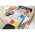 Karteczki samoprzylepne POST-IT Super Sticky, PLAYFUL, 76x76mm, 6x90 kart.-281878