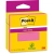 Karteczki samoprzylepne POST-IT Super Sticky, 3x45 kart., mix kolorów