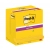 Karteczki samoprzylepne POST-IT Super Sticky 655-12SSCY-EU 127x76mm op.12x90 kart. - żółte-281955