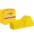 Karteczki samoprzylepne POST-IT Super Sticky 655-12SSCY-EU 127x76mm op.12x90 kart. - żółte