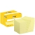 Karteczki samoprzylepne POST-IT 656, 51x76mm, 12x100 kart., żółte-281964