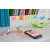 Karteczki samoprzylepne POST-IT Super Sticky Notes, 47,6x47,6mm, 12x90 kart., paleta Cosmic-281976